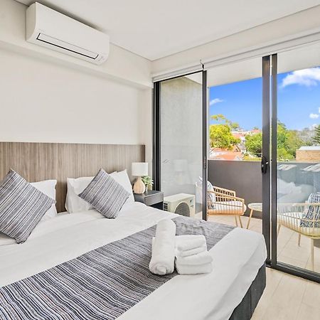 Coogee Studio Apartments Σίδνεϊ Εξωτερικό φωτογραφία