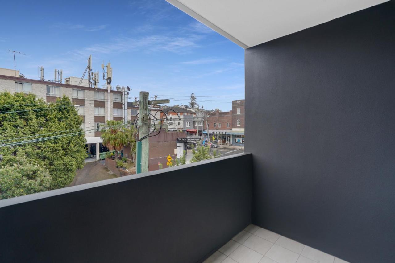 Coogee Studio Apartments Σίδνεϊ Εξωτερικό φωτογραφία