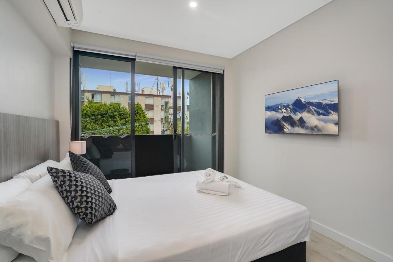 Coogee Studio Apartments Σίδνεϊ Εξωτερικό φωτογραφία