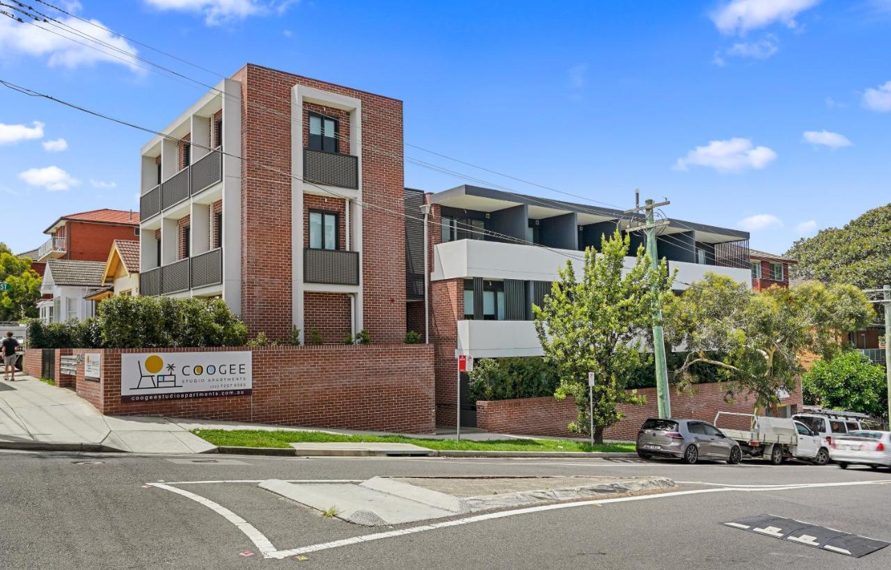 Coogee Studio Apartments Σίδνεϊ Εξωτερικό φωτογραφία