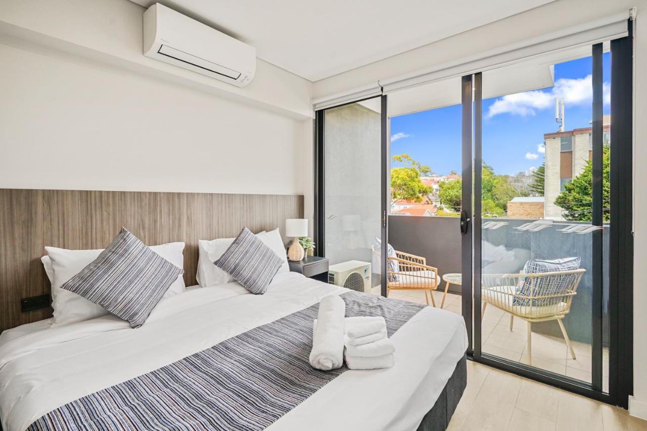 Coogee Studio Apartments Σίδνεϊ Εξωτερικό φωτογραφία