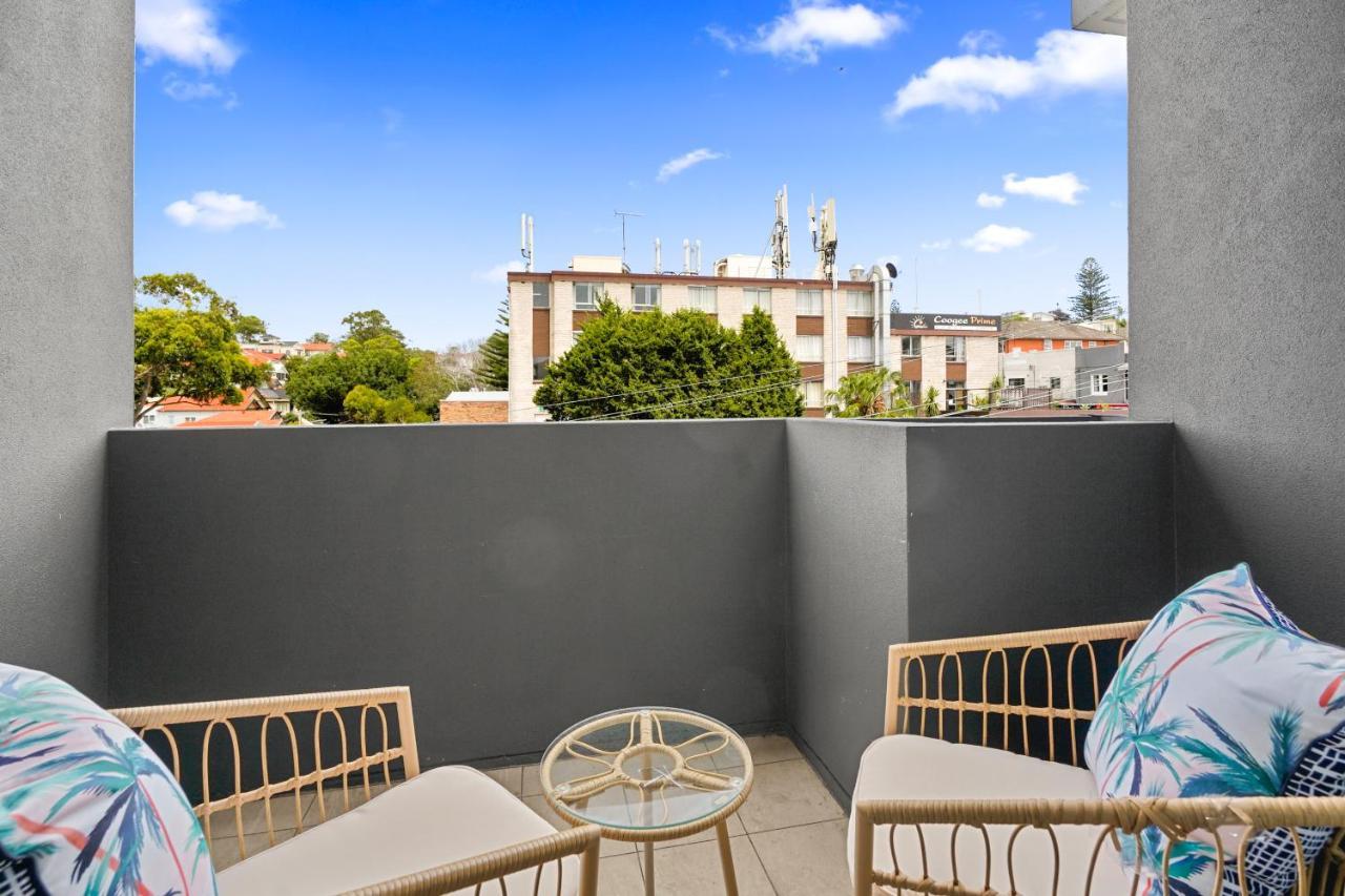 Coogee Studio Apartments Σίδνεϊ Εξωτερικό φωτογραφία