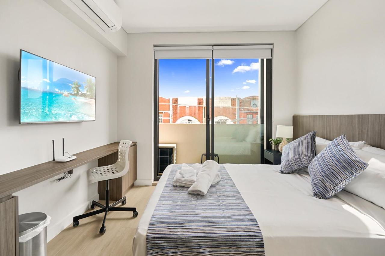 Coogee Studio Apartments Σίδνεϊ Εξωτερικό φωτογραφία