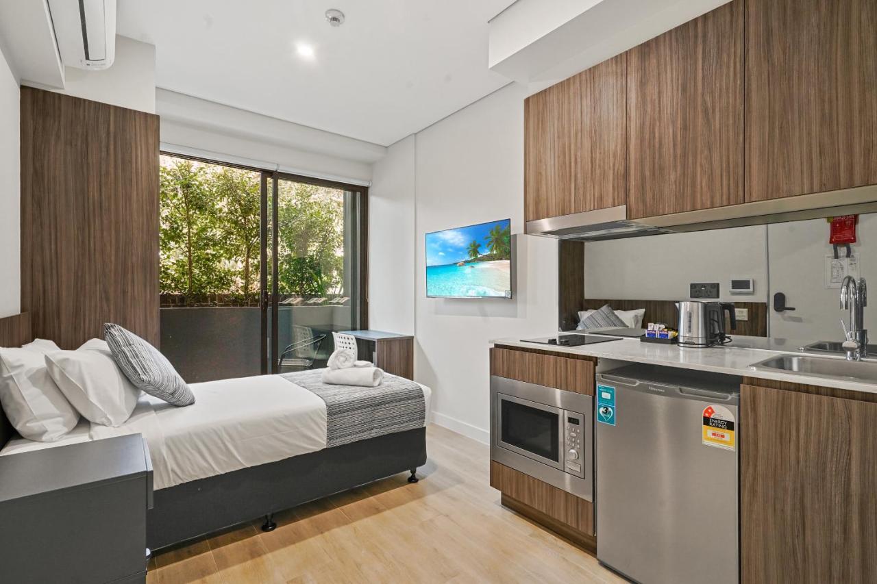 Coogee Studio Apartments Σίδνεϊ Εξωτερικό φωτογραφία