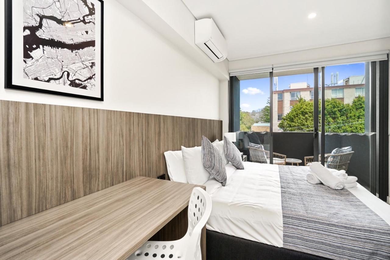 Coogee Studio Apartments Σίδνεϊ Εξωτερικό φωτογραφία