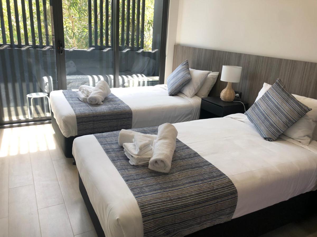 Coogee Studio Apartments Σίδνεϊ Εξωτερικό φωτογραφία